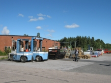 SEMAX HEFTRUCK ONDERDELEN